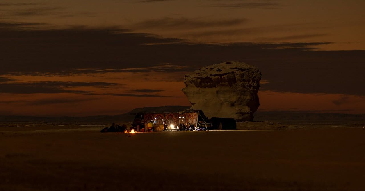 Sogni nel Deserto: Safari di Lusso con un Tocco Italiano