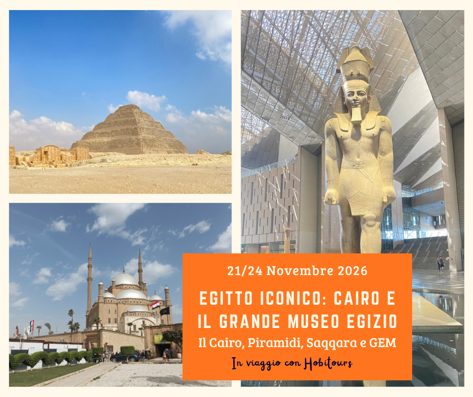 Egitto Iconico