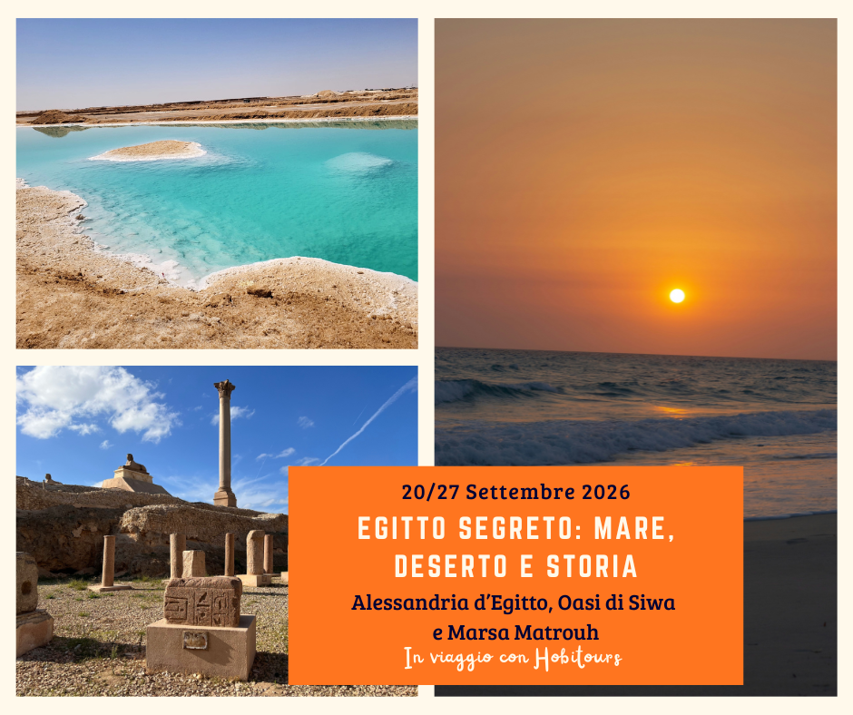Egitto Segreto